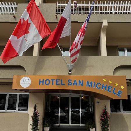 Hotel San Michele Milazzo Luaran gambar