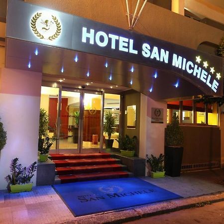 Hotel San Michele Milazzo Luaran gambar