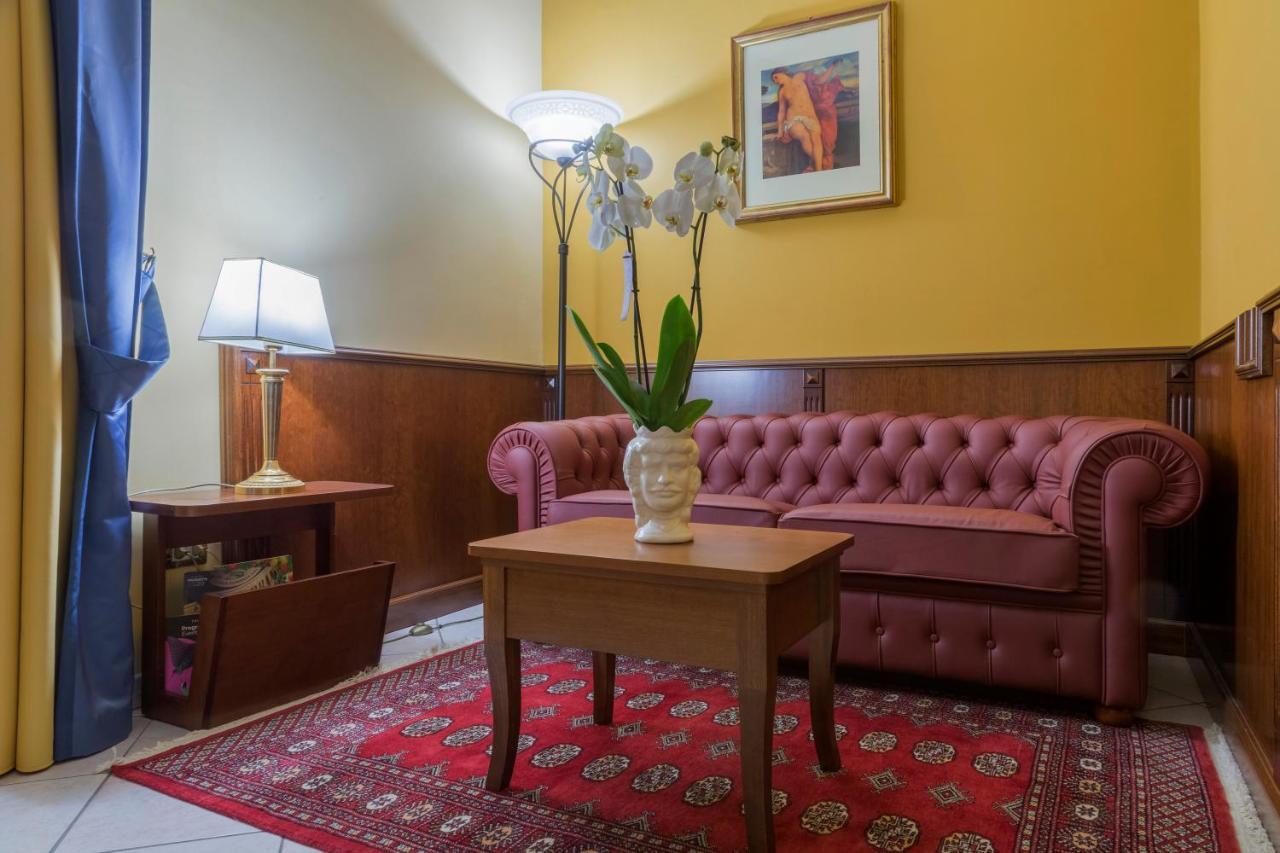 Hotel San Michele Milazzo Luaran gambar