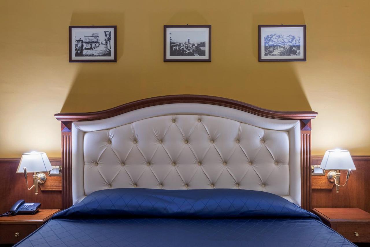 Hotel San Michele Milazzo Luaran gambar