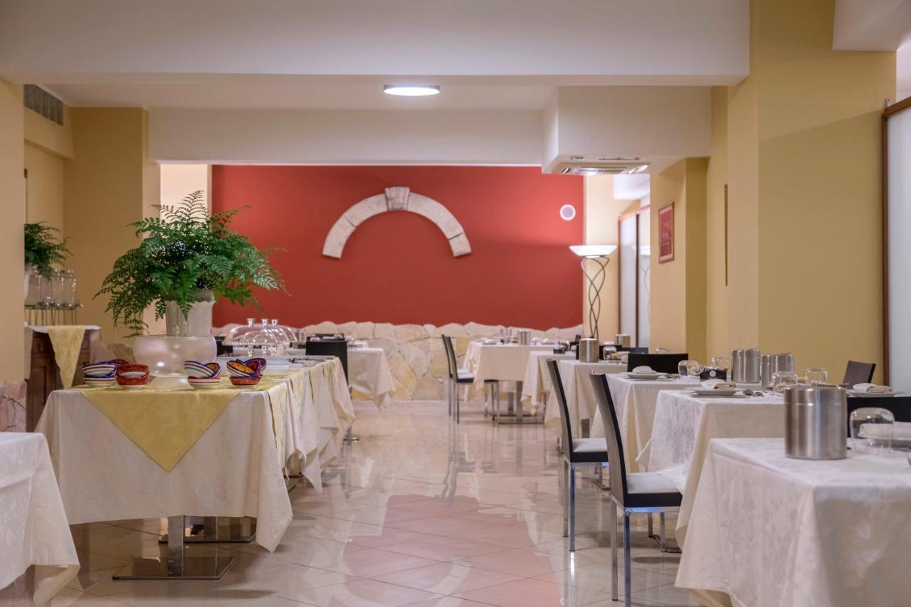 Hotel San Michele Milazzo Luaran gambar