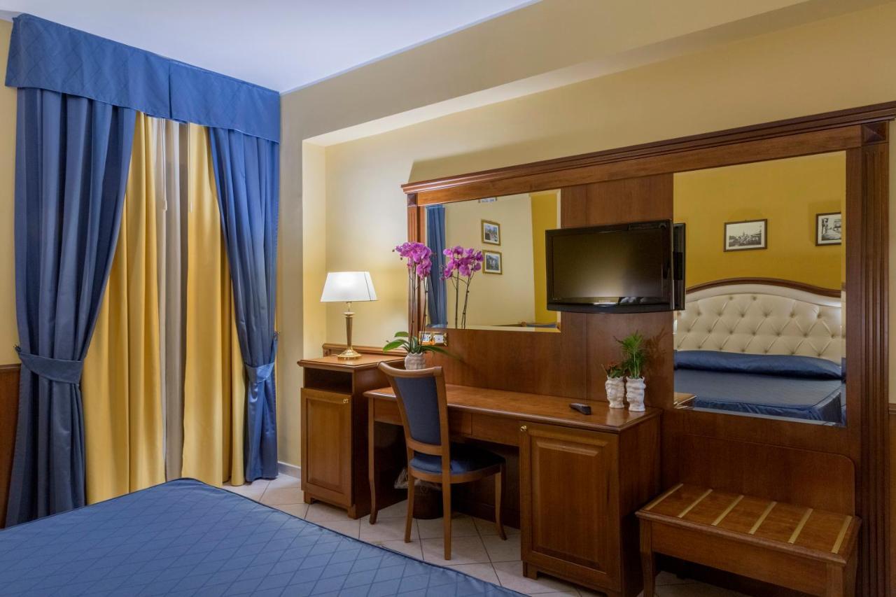 Hotel San Michele Milazzo Luaran gambar