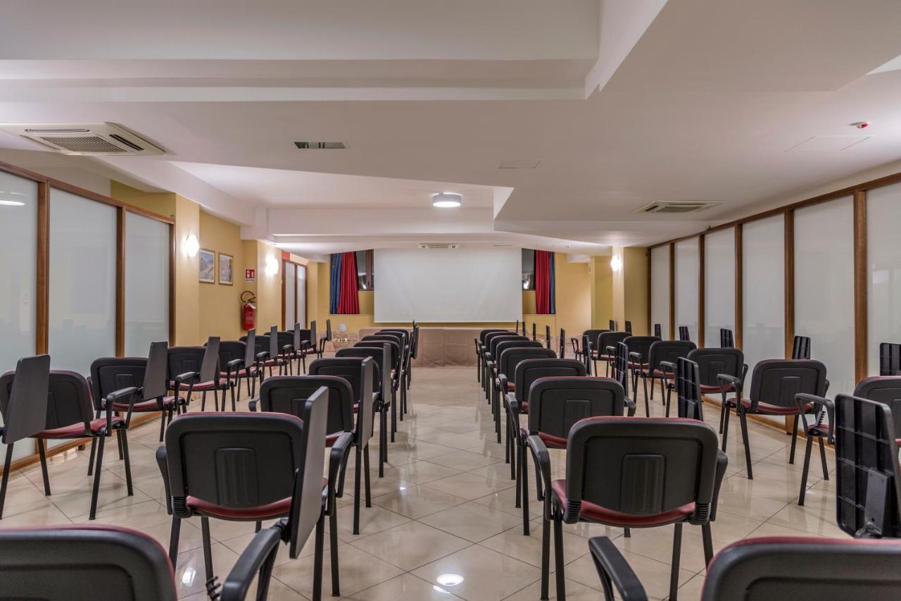 Hotel San Michele Milazzo Luaran gambar