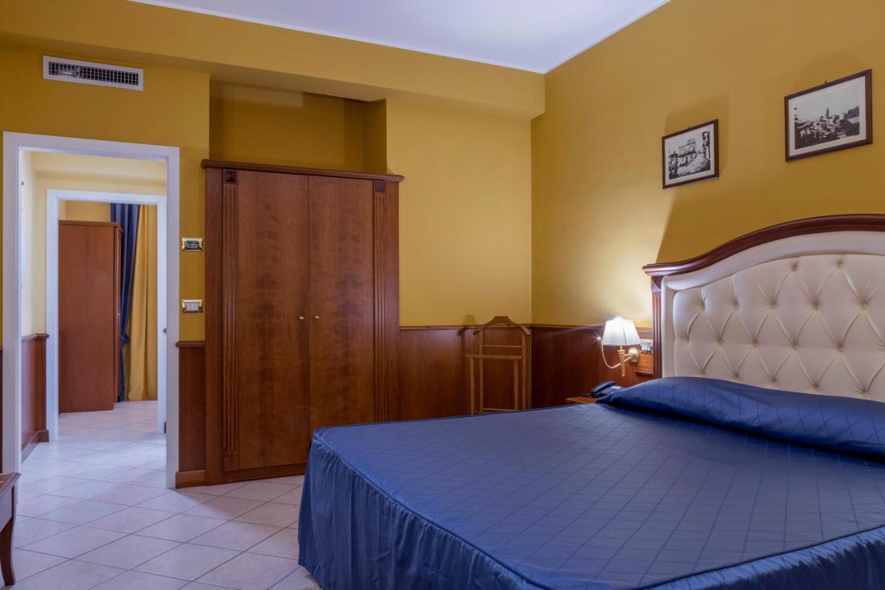 Hotel San Michele Milazzo Luaran gambar