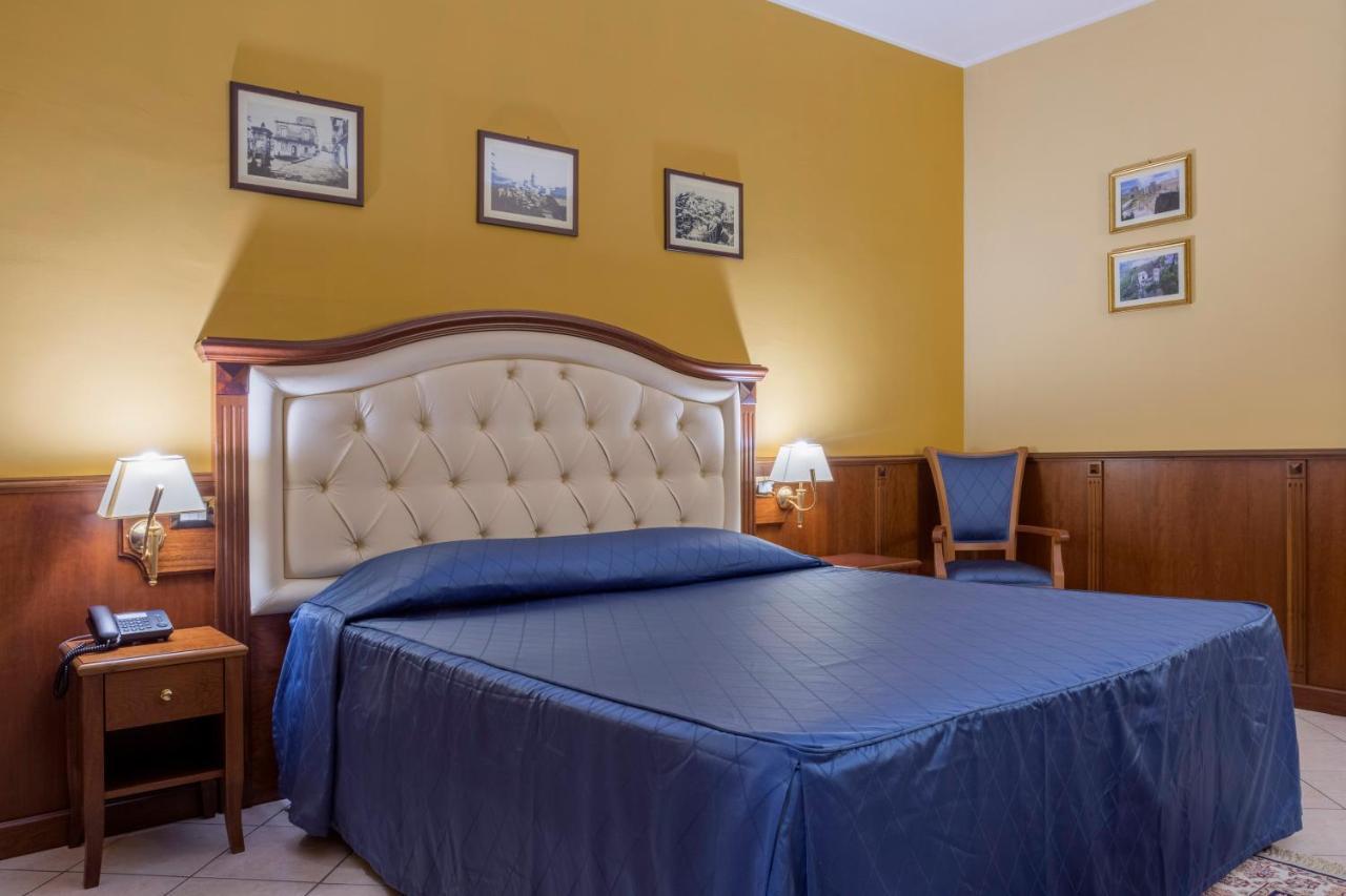Hotel San Michele Milazzo Luaran gambar