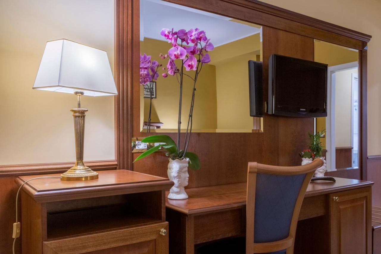 Hotel San Michele Milazzo Luaran gambar