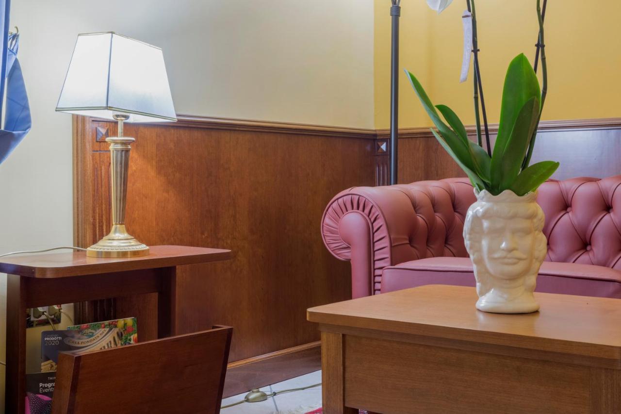 Hotel San Michele Milazzo Luaran gambar