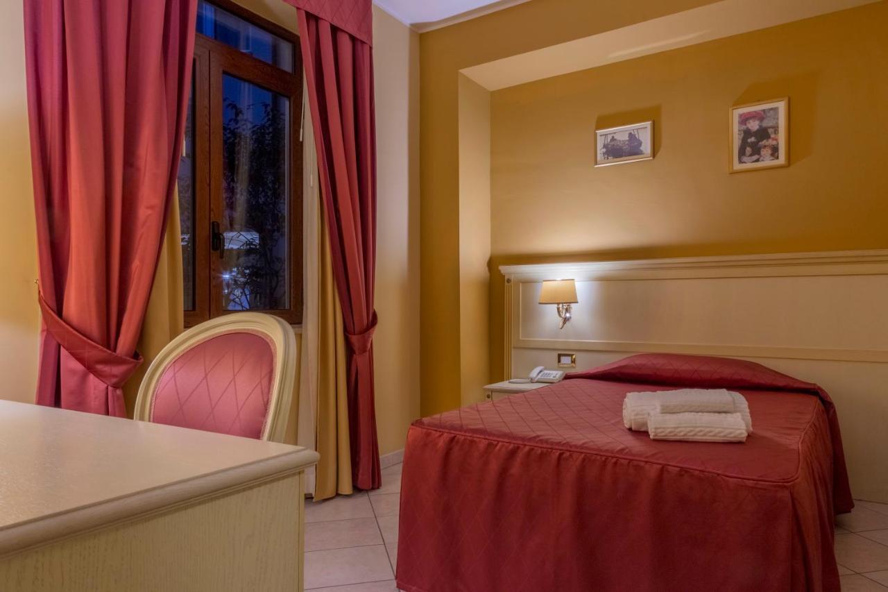 Hotel San Michele Milazzo Luaran gambar