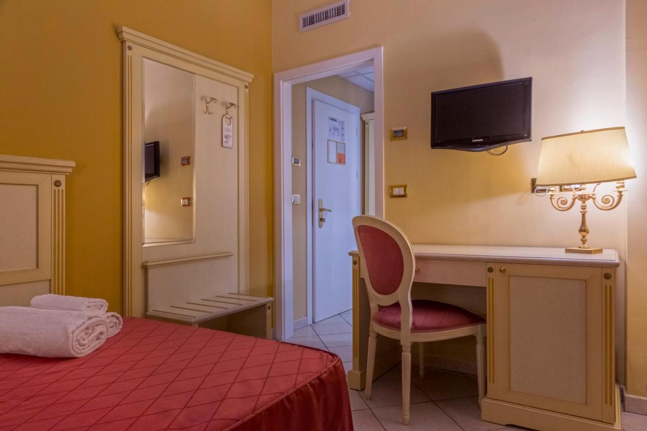 Hotel San Michele Milazzo Luaran gambar