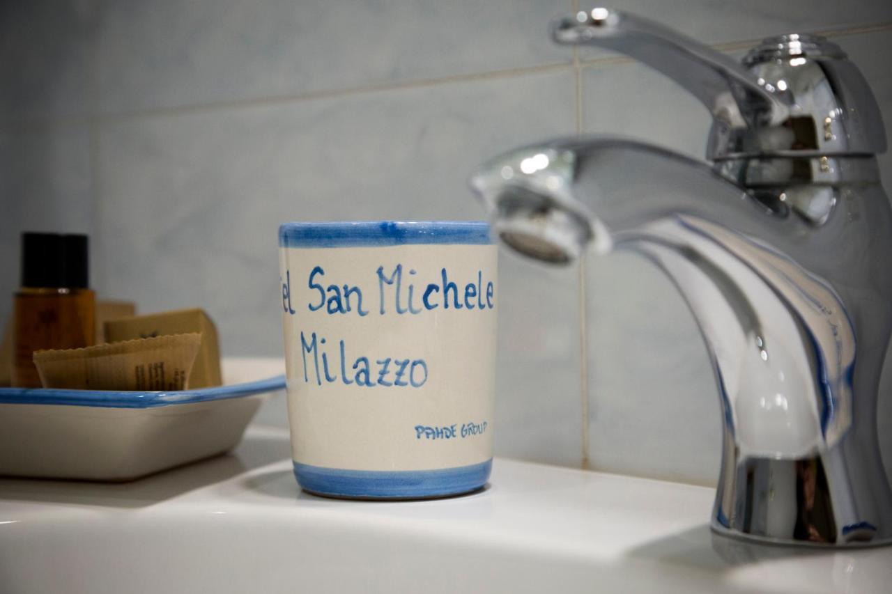 Hotel San Michele Milazzo Luaran gambar