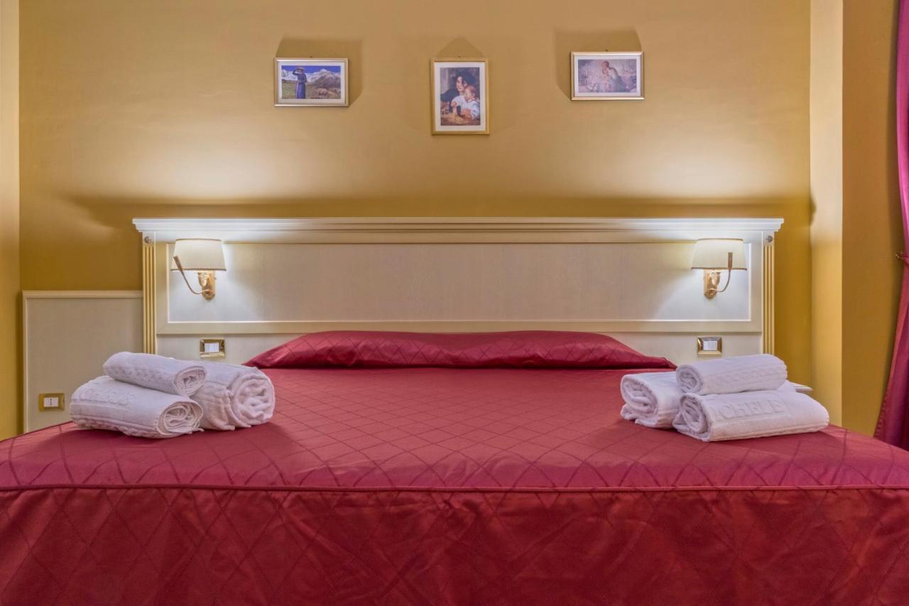 Hotel San Michele Milazzo Luaran gambar