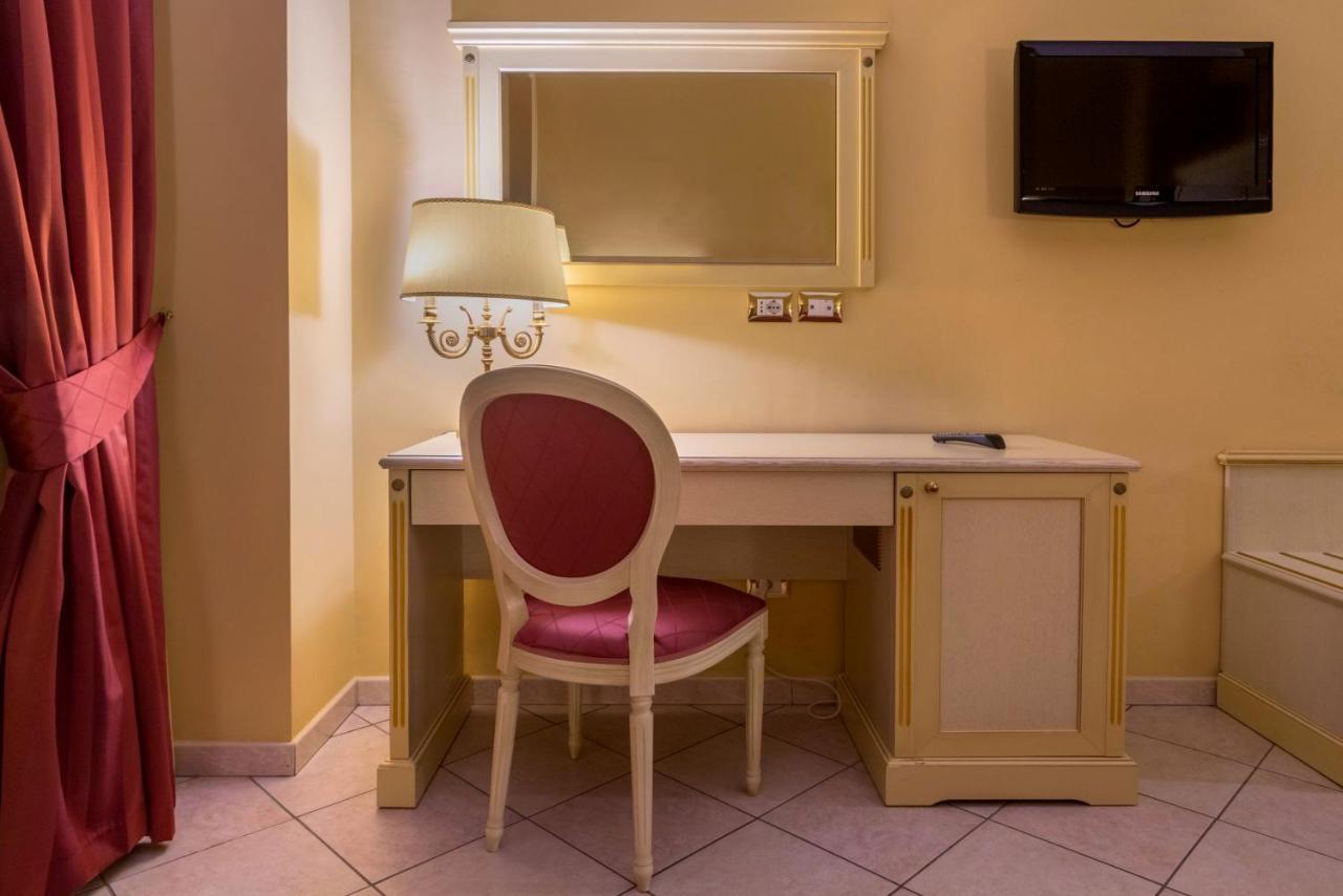 Hotel San Michele Milazzo Luaran gambar
