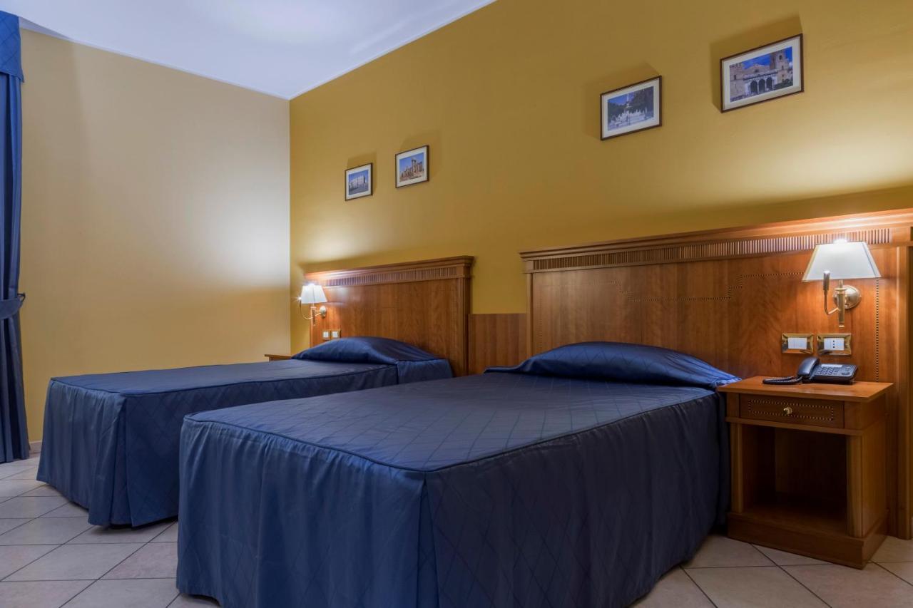 Hotel San Michele Milazzo Luaran gambar