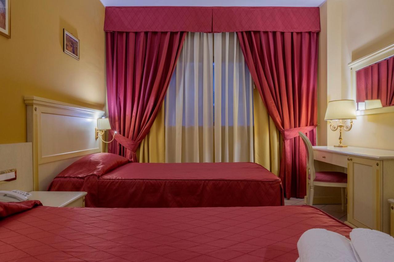 Hotel San Michele Milazzo Luaran gambar