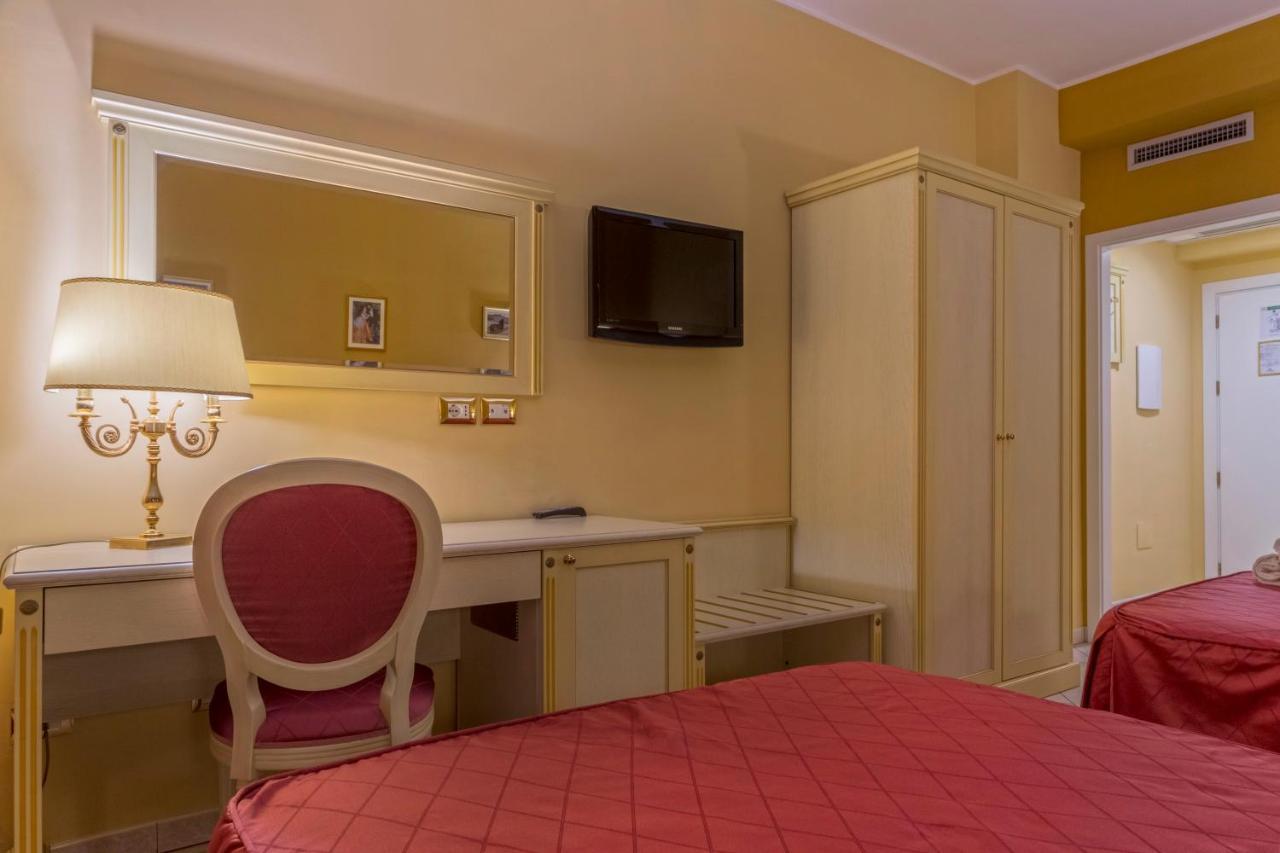 Hotel San Michele Milazzo Luaran gambar