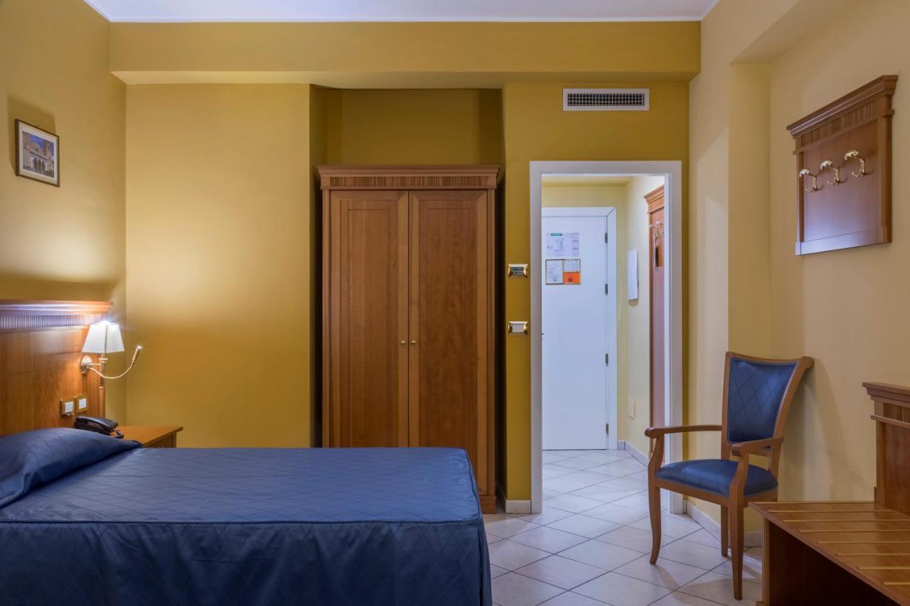 Hotel San Michele Milazzo Luaran gambar