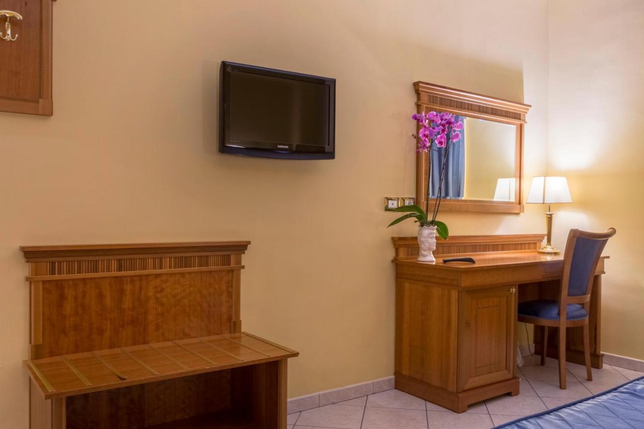 Hotel San Michele Milazzo Luaran gambar