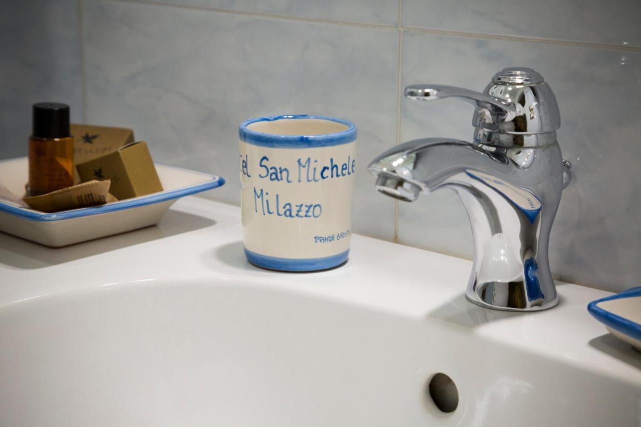 Hotel San Michele Milazzo Luaran gambar