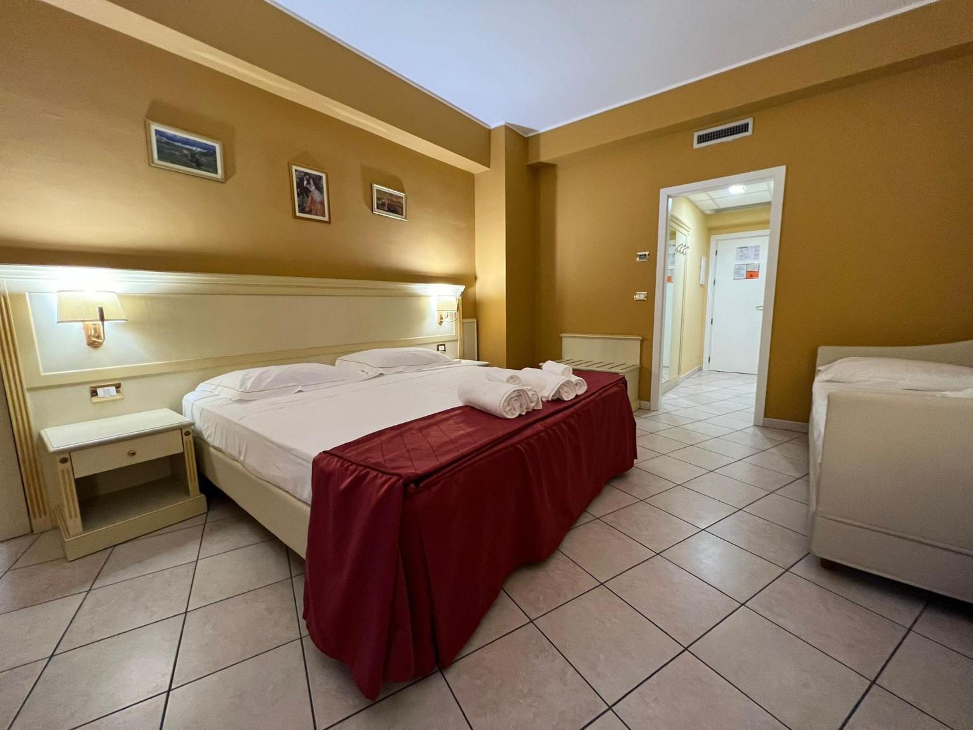 Hotel San Michele Milazzo Luaran gambar