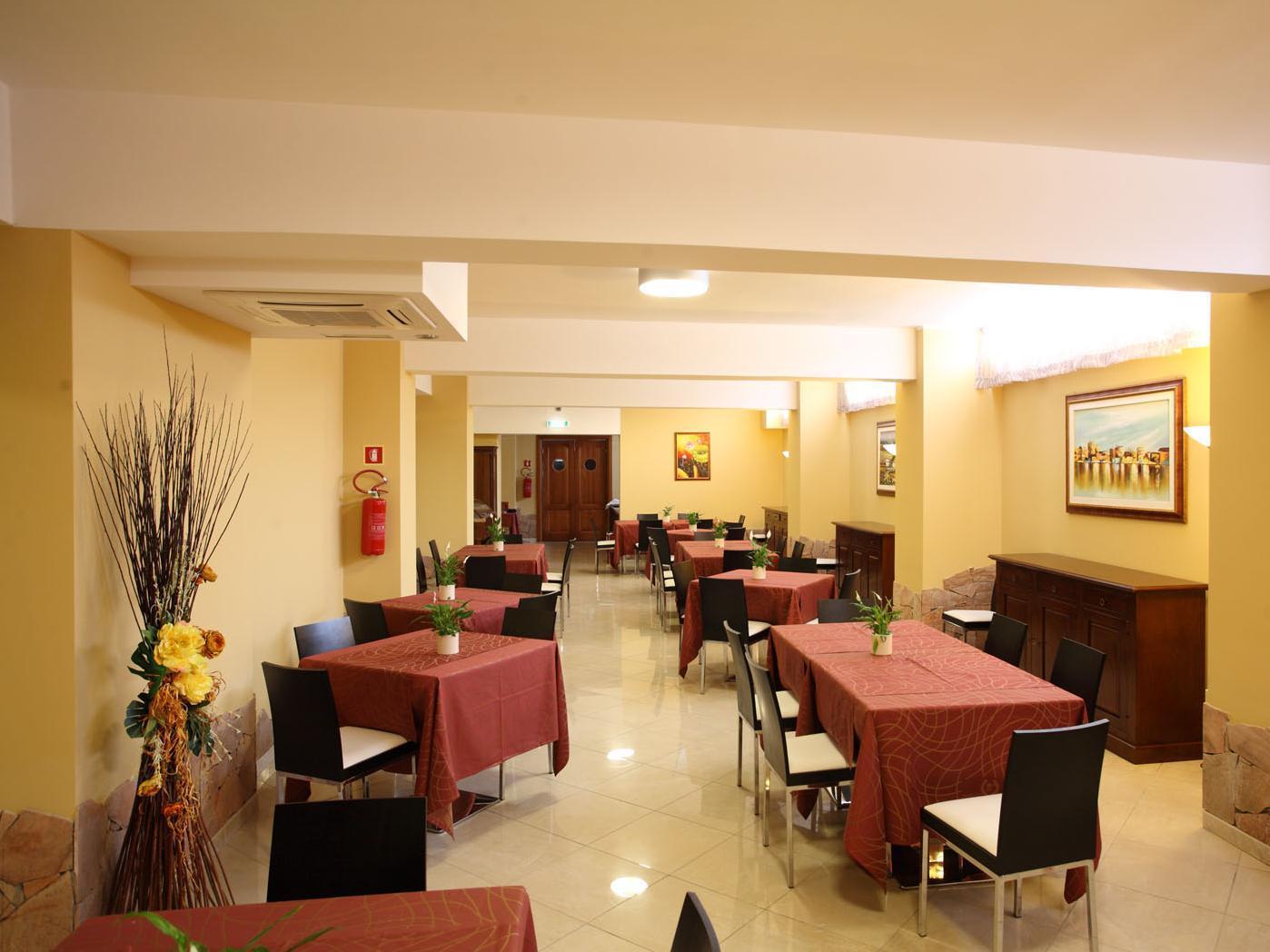 Hotel San Michele Milazzo Luaran gambar