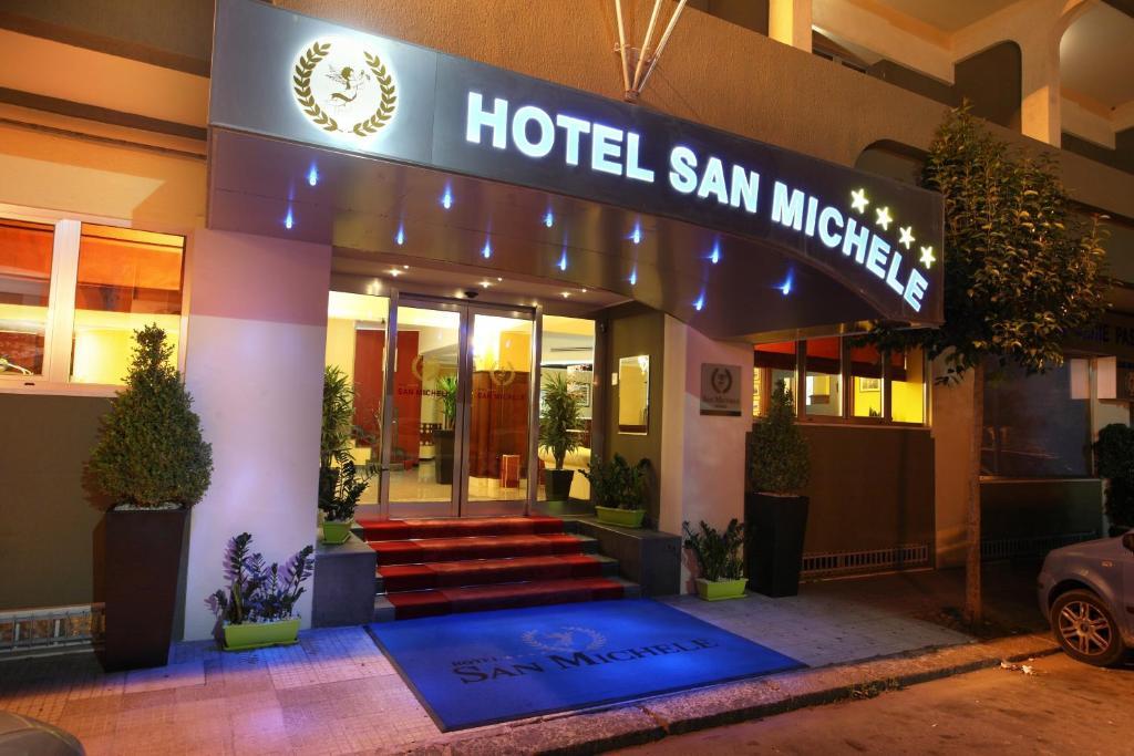 Hotel San Michele Milazzo Luaran gambar